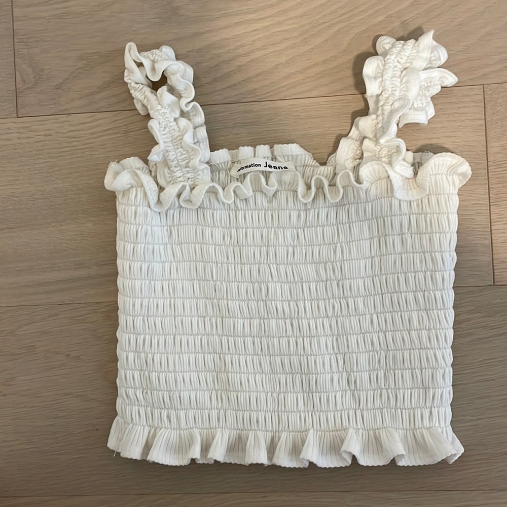 Reformation Tank